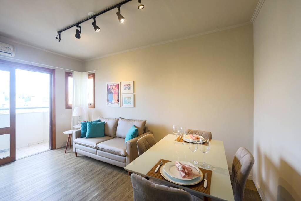 Апарт отель Flat Avenida Independencia Порту-Алегри Экстерьер фото