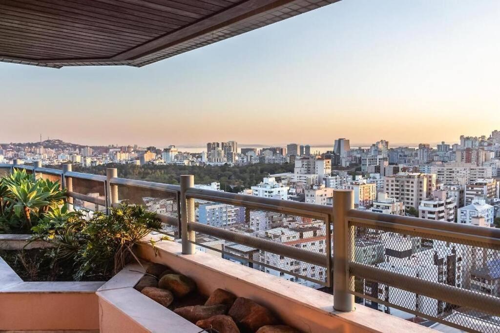 Апарт отель Flat Avenida Independencia Порту-Алегри Экстерьер фото