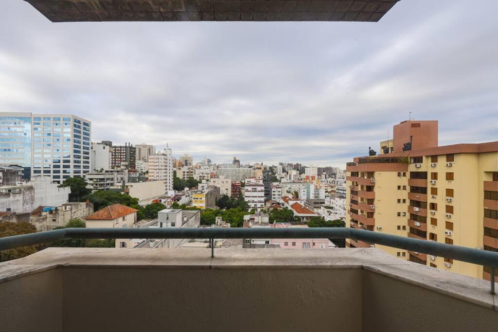 Апарт отель Flat Avenida Independencia Порту-Алегри Экстерьер фото